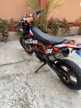 Ktm 690 SMC, снимка 4