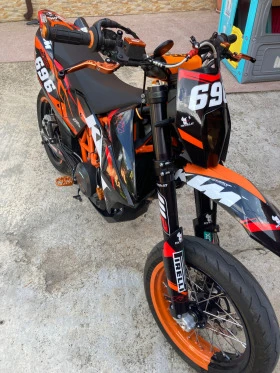 Ktm 690 SMC, снимка 2