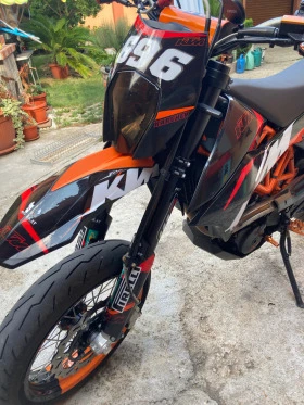 Ktm SMC, снимка 6