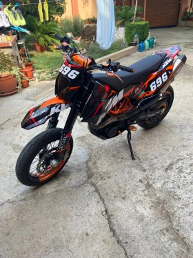 Ktm 690 SMC, снимка 1