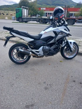 Honda Nc 750x, снимка 2