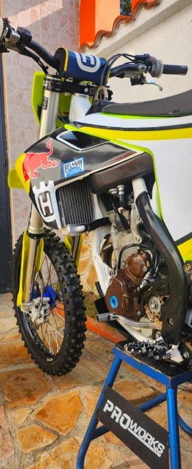 Husqvarna FC 350 2018, снимка 8