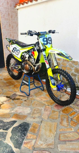     Husqvarna FC 350 2018