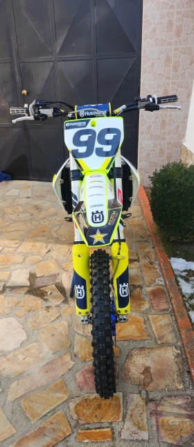 Husqvarna FC 350 2018, снимка 5