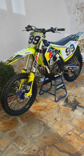 Husqvarna FC 350 2018, снимка 10