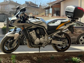     Yamaha Fazer FZS