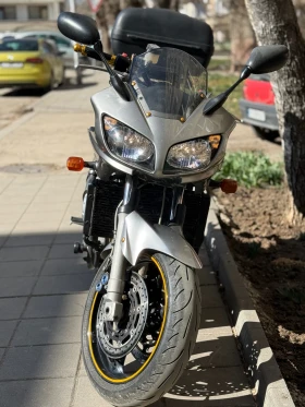Yamaha Fazer FZS | Mobile.bg    2