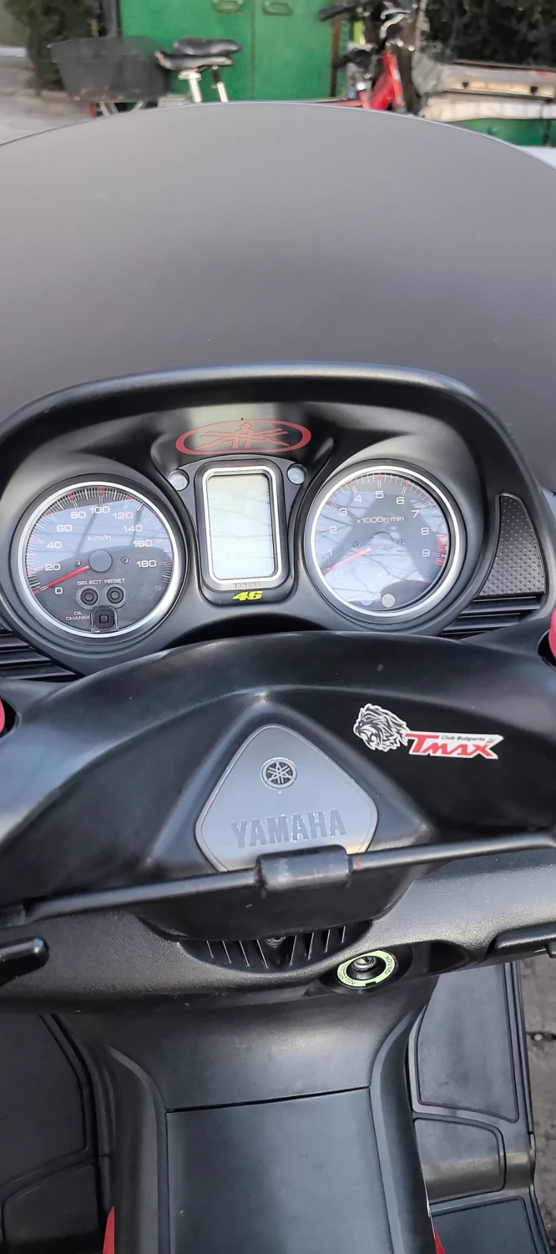 Yamaha T-max, снимка 7 - Мотоциклети и мототехника - 53208240