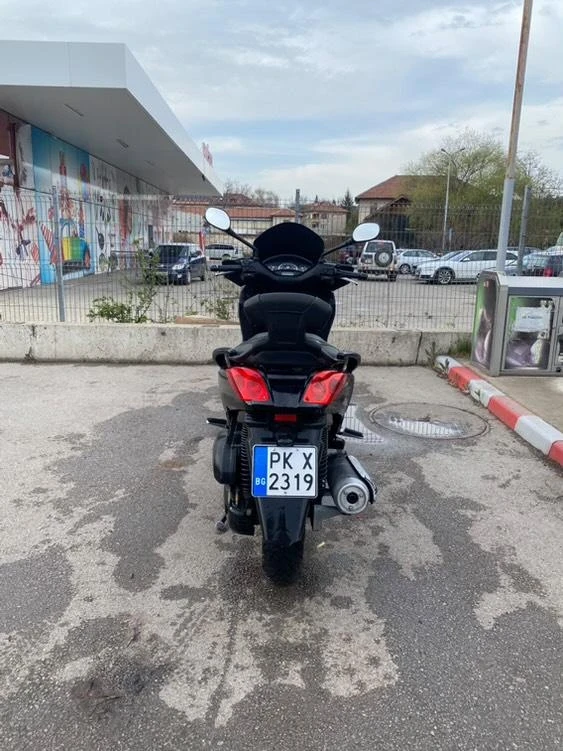 Yamaha X-max  - изображение 6