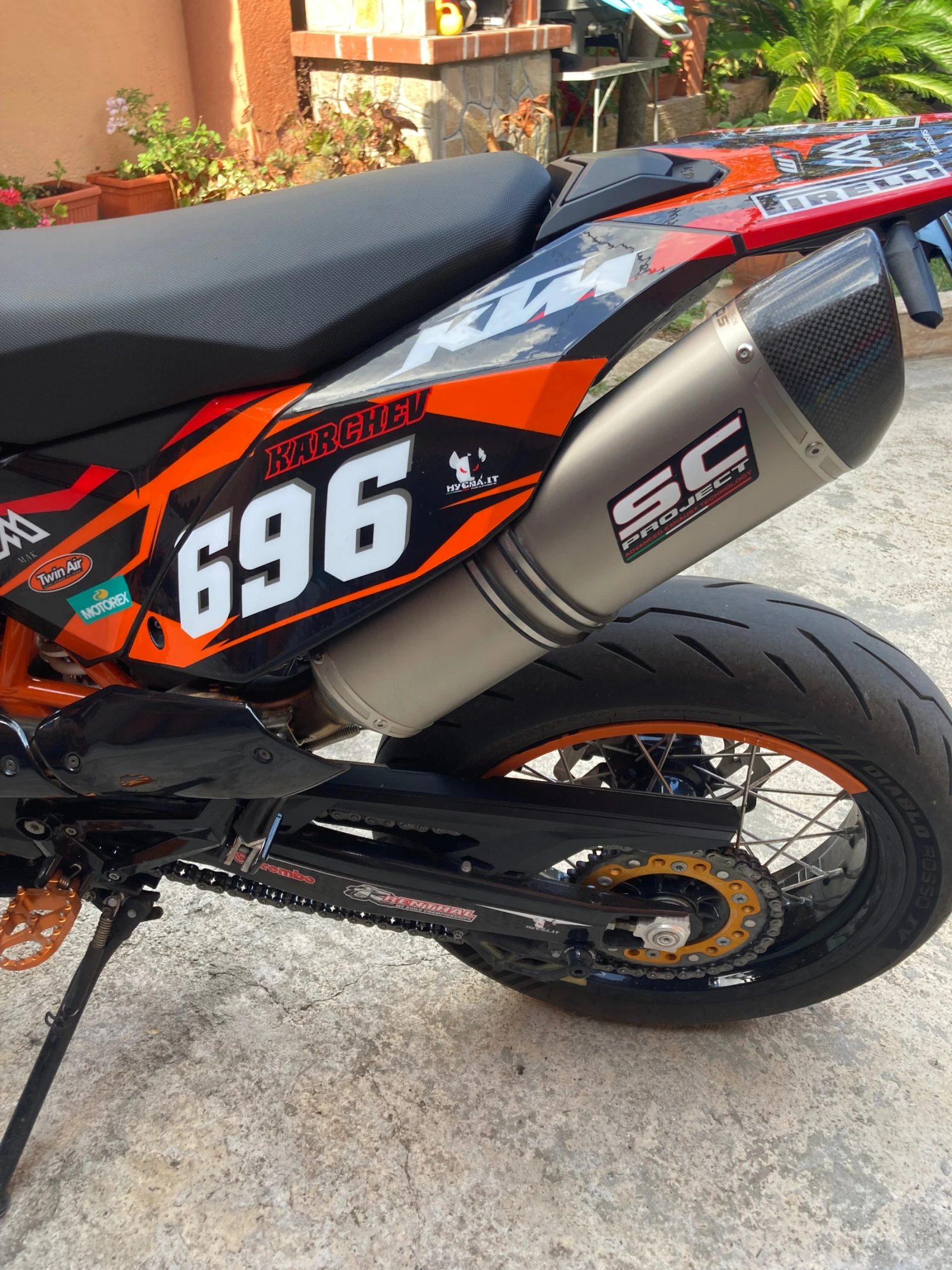 Ktm SMC  - изображение 5