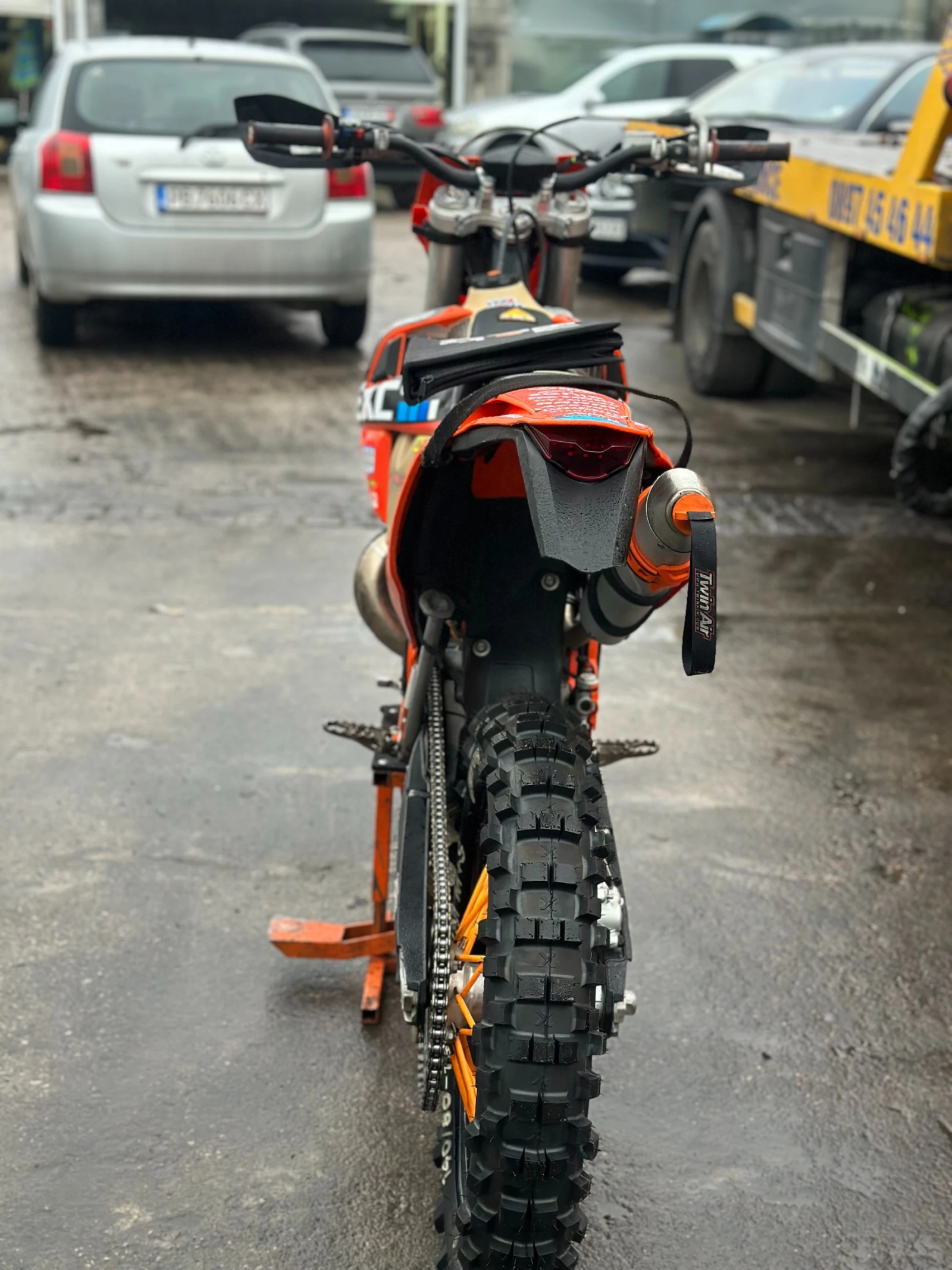 Ktm EXC 300 - изображение 8