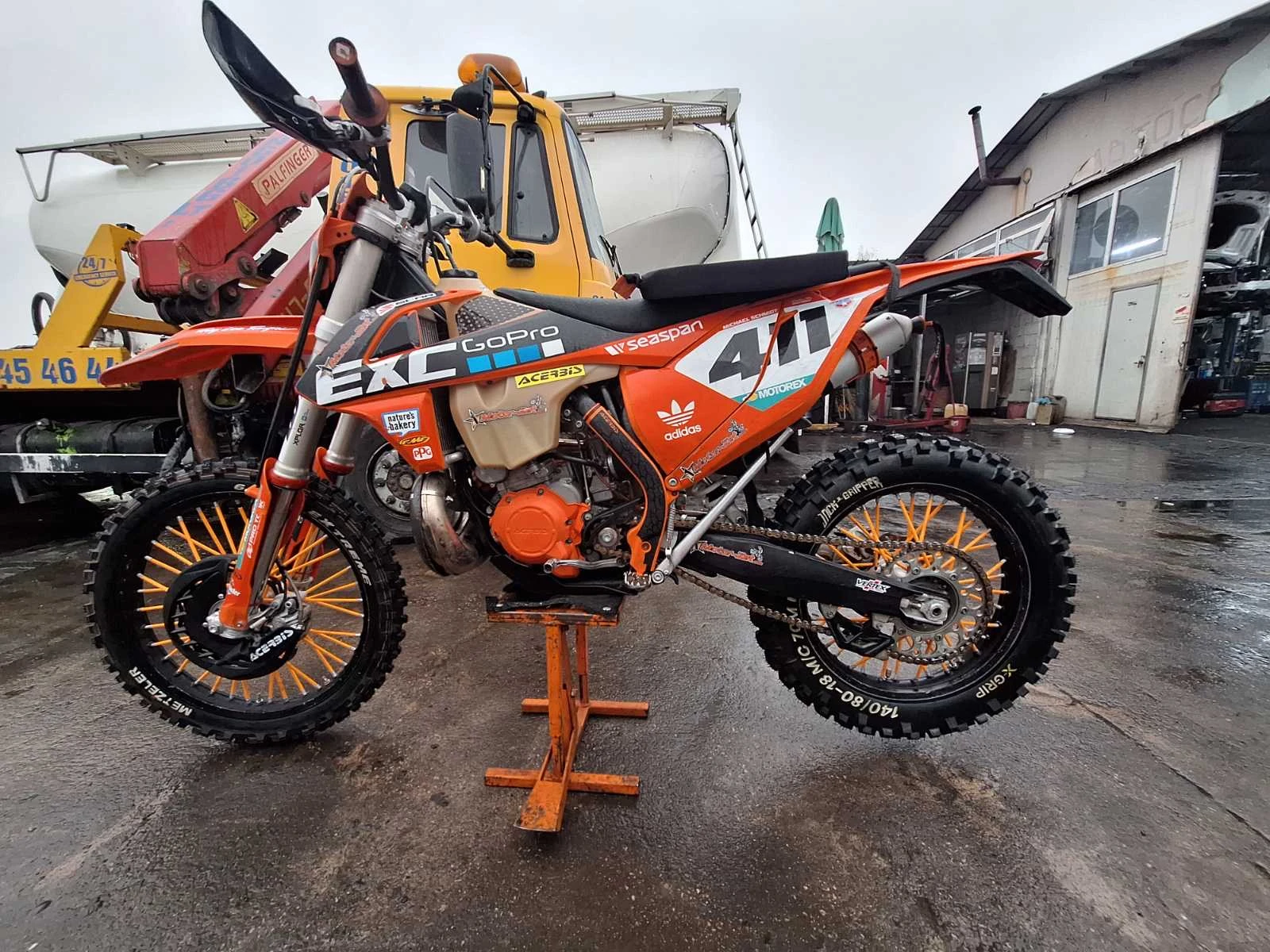 Ktm EXC 300 - изображение 5