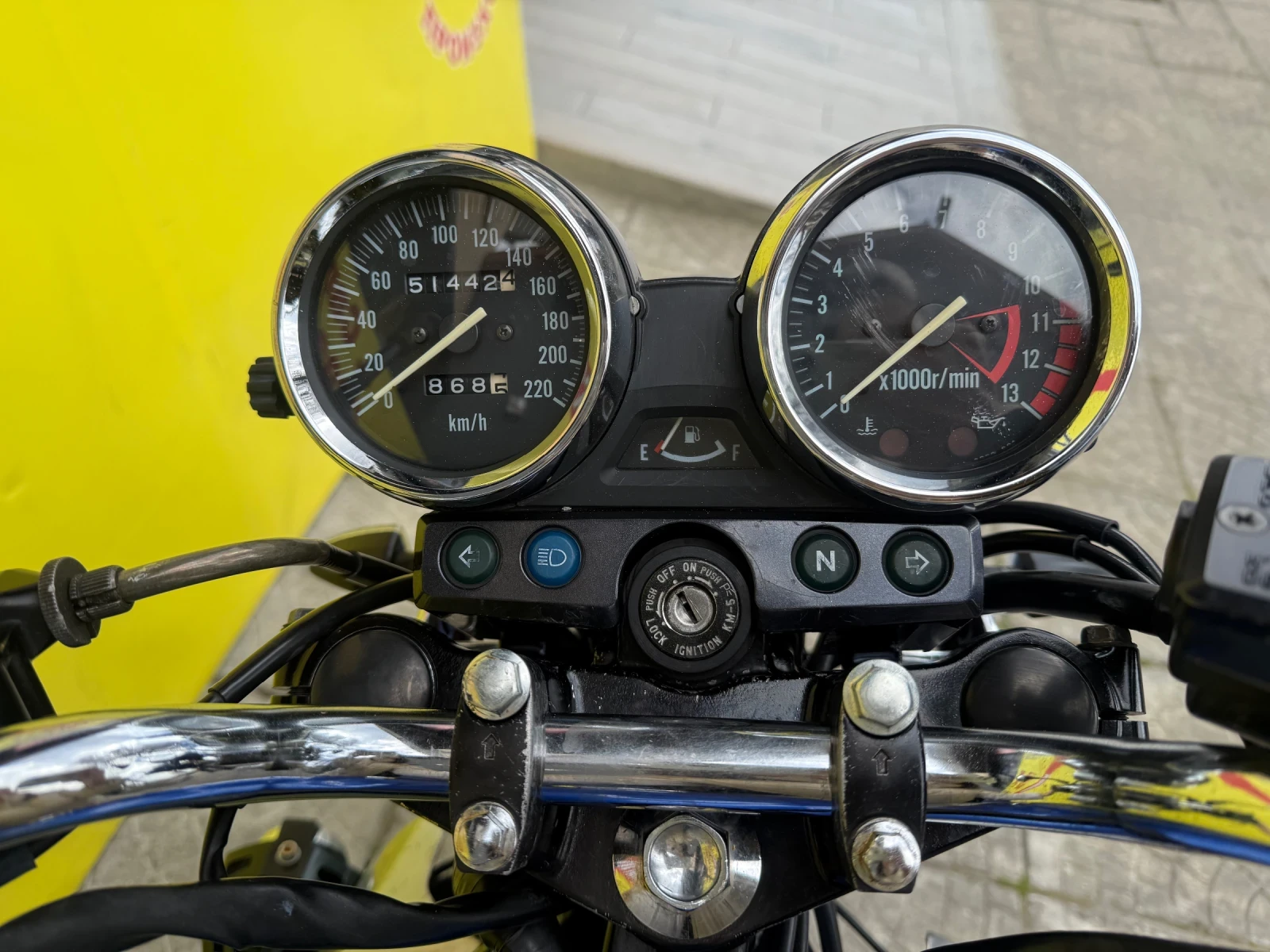 Kawasaki ER 5 500, снимка 14 - Мотоциклети и мототехника - 54155201