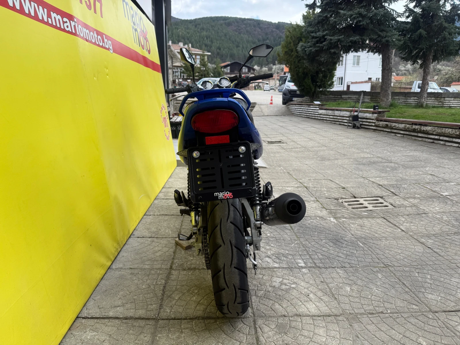 Kawasaki ER 5 500, снимка 5 - Мотоциклети и мототехника - 54155201