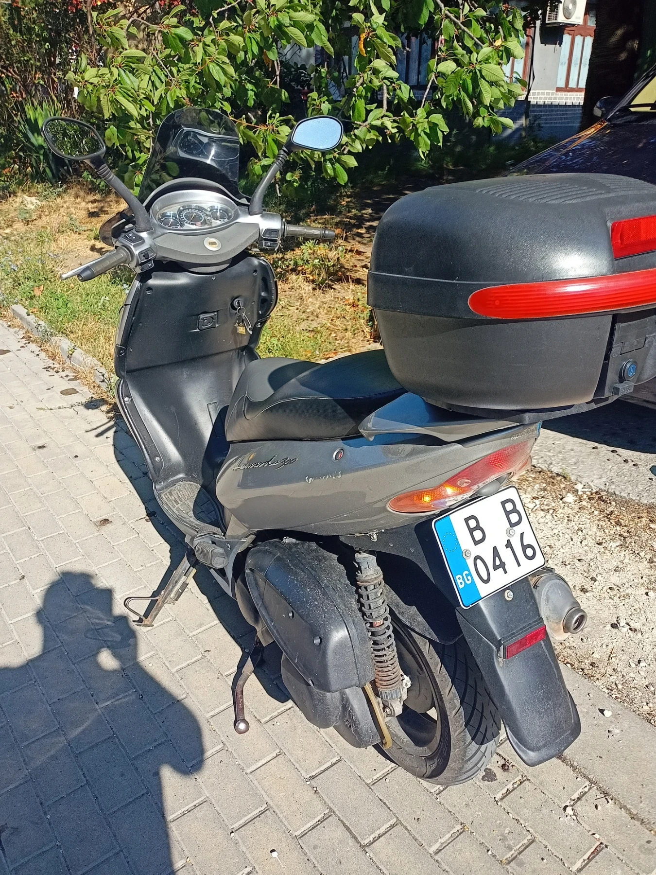 Aprilia Leonardo 300, снимка 10 - Мотоциклети и мототехника - 55841837
