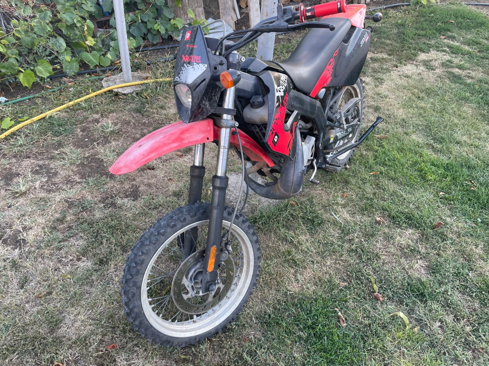 Derbi Senda, снимка 7 - Мотоциклети и мототехника - 56331451