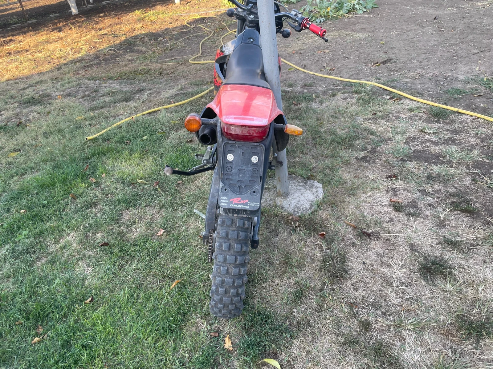 Derbi Senda, снимка 6 - Мотоциклети и мототехника - 56331451