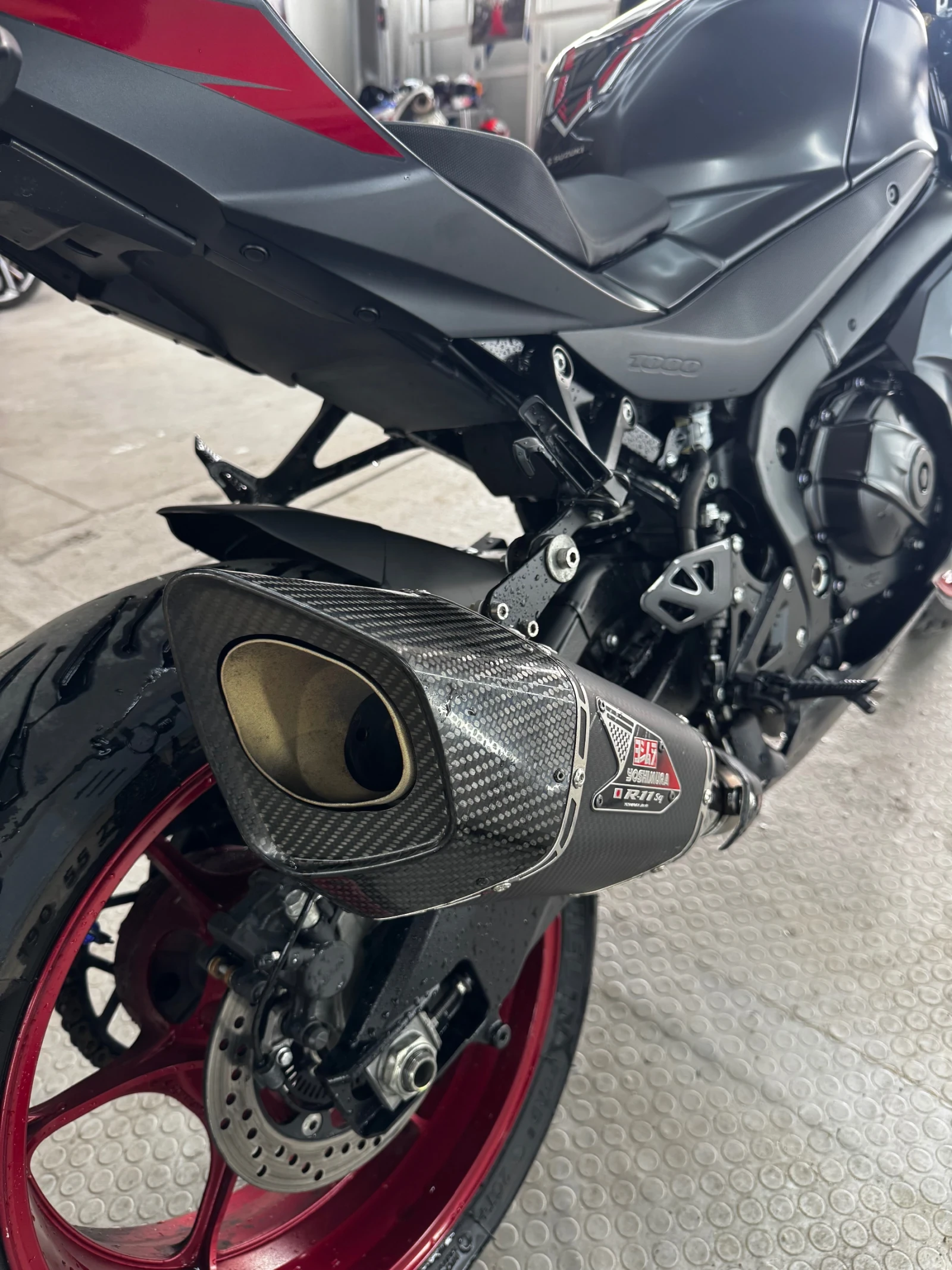 Suzuki Gsxr 1000 L7 A2-35kw | Mobile.bg � ����������� 8