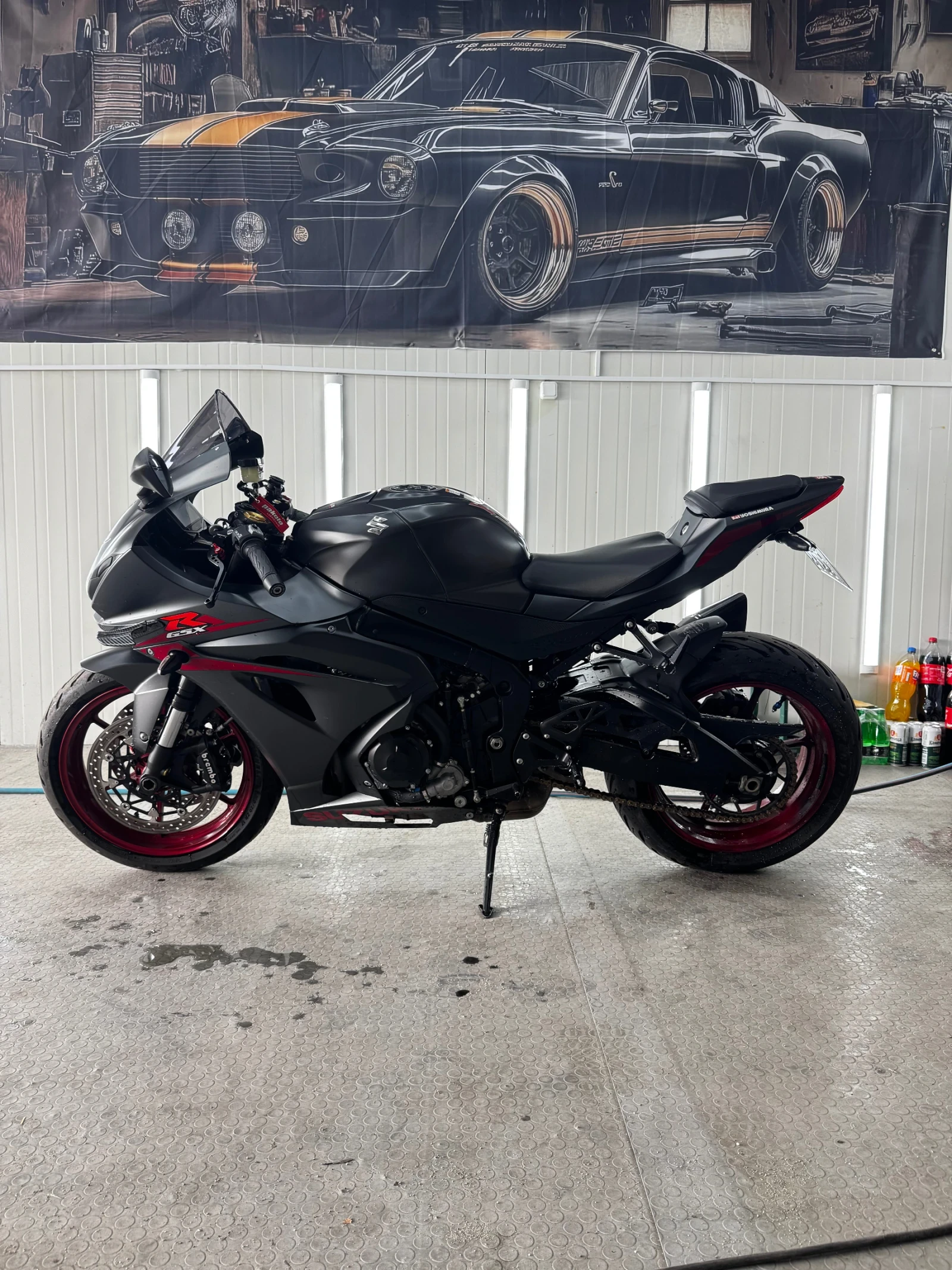 Suzuki Gsxr 1000 L7 A2-35kw | Mobile.bg � ����������� 3