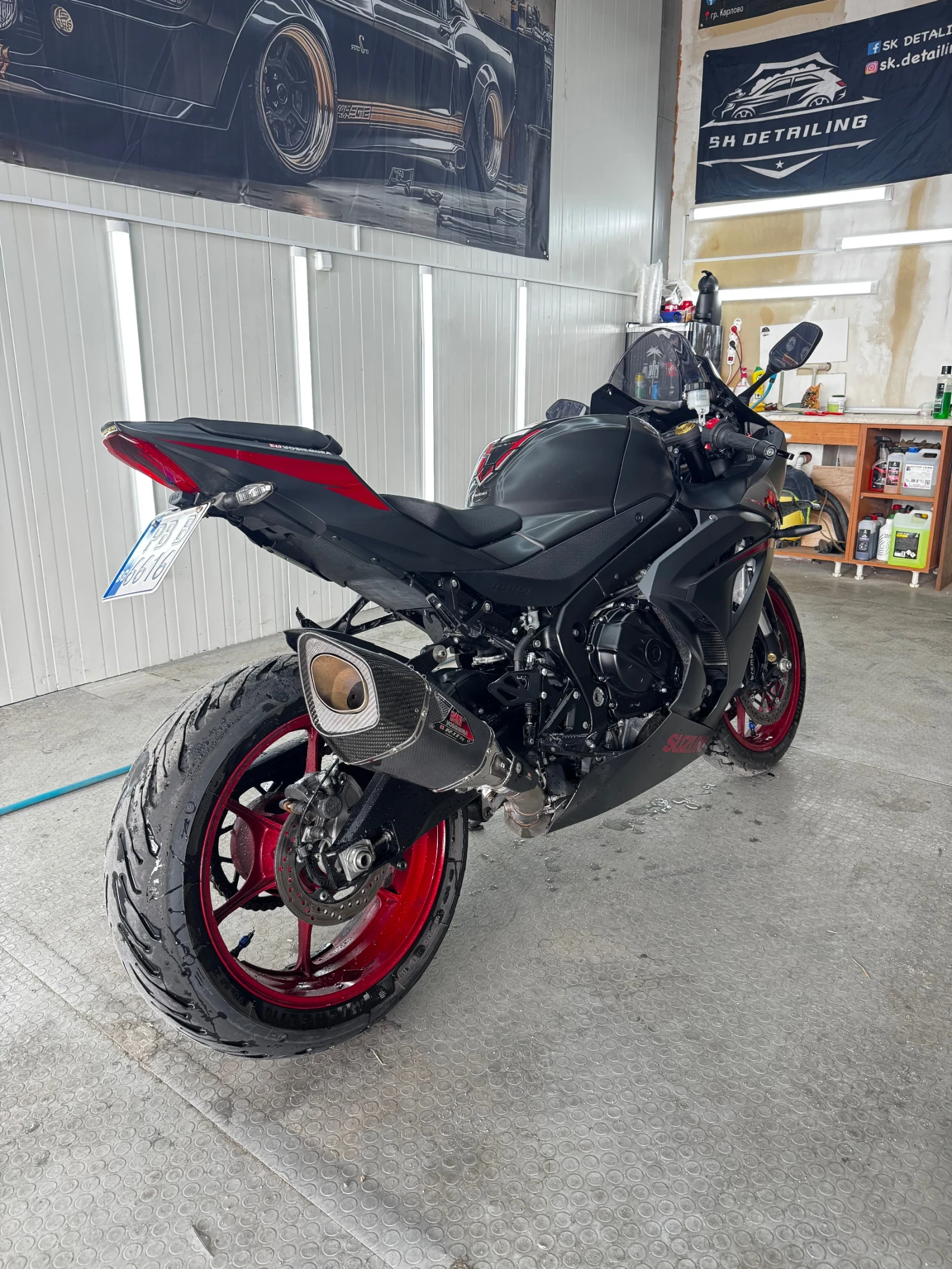 Suzuki Gsxr 1000 L7 A2-35kw | Mobile.bg � ����������� 7