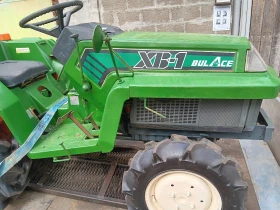 Трактор Kubota XB1 4X4, снимка 3