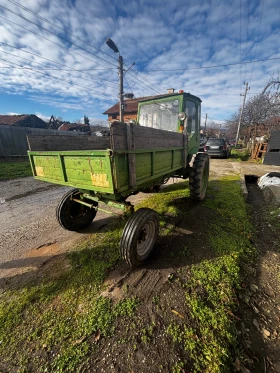 Трактор Т Шаси Т16, снимка 2