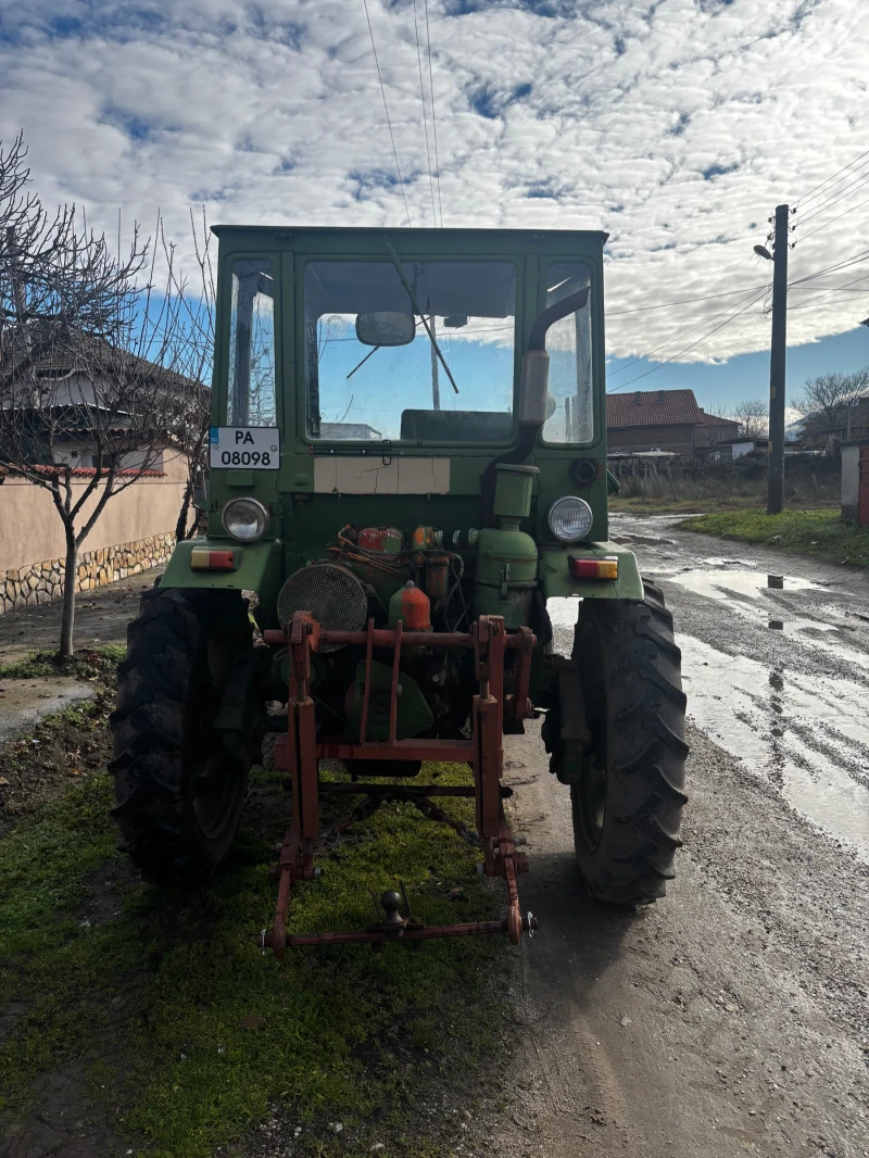 Трактор Т Шаси Т16, снимка 5 - Селскостопанска техника - 52907299