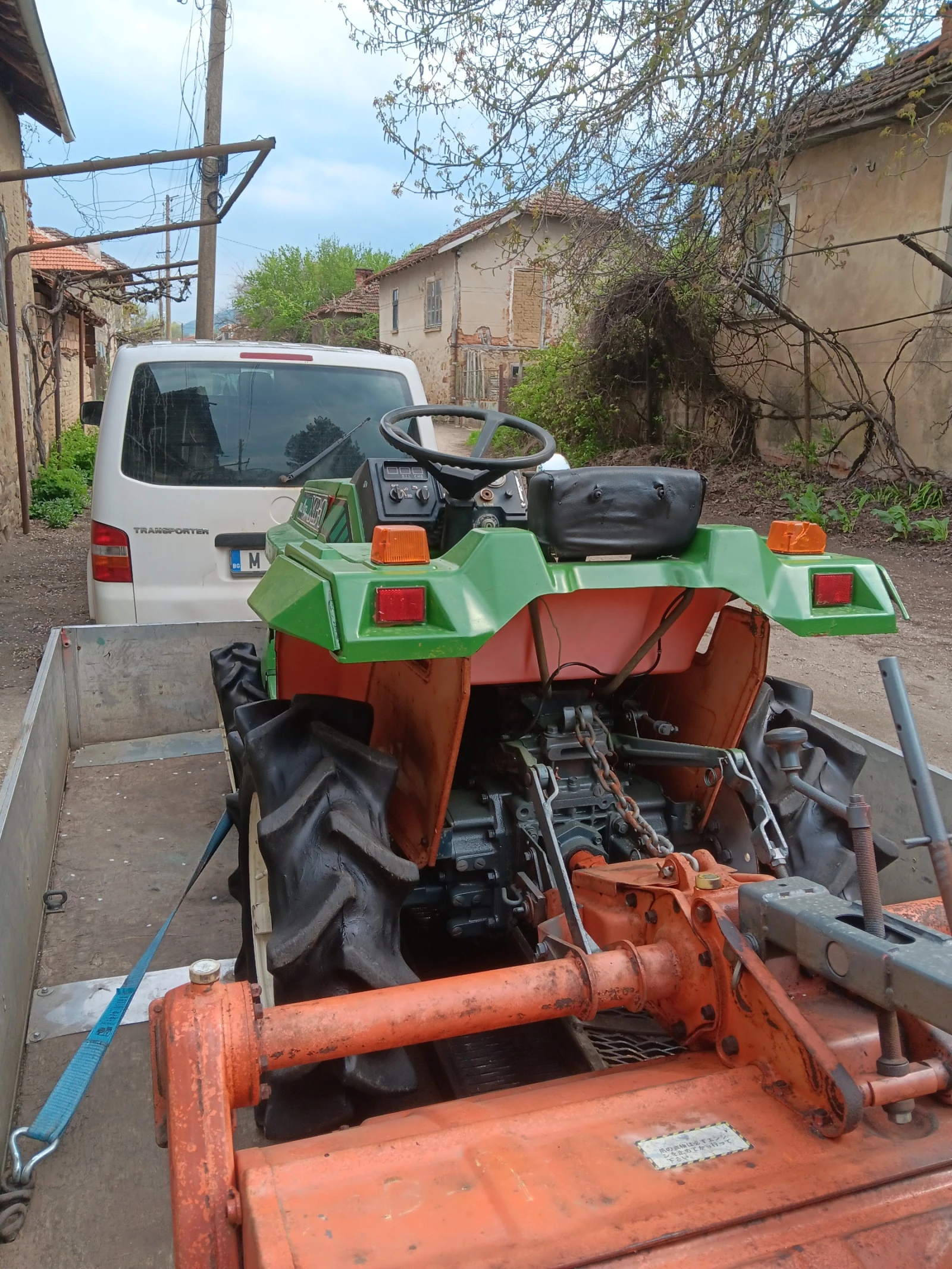 ������� Kubota XB1 4X4 | Mobile.bg � ����������� 4