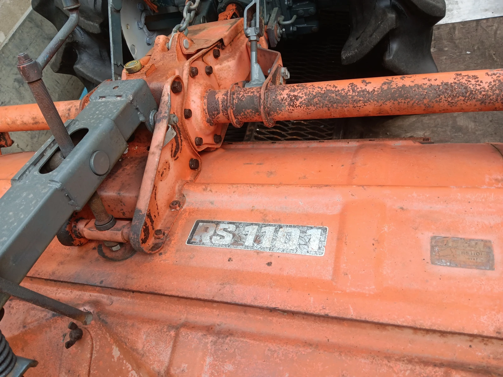 ������� Kubota XB1 4X4 | Mobile.bg � ����������� 9