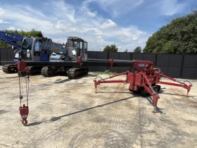 Автокран Друга марка ТИП ПАЯК, снимка 10