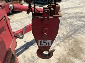 Автокран Друга марка ТИП ПАЯК, снимка 6