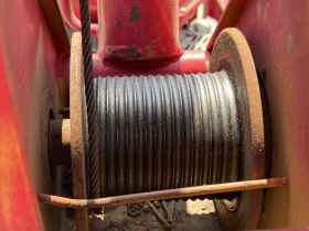 Автокран Друга марка ТИП ПАЯК, снимка 8