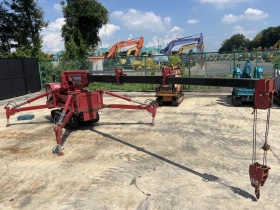 Автокран Друга марка ТИП ПАЯК, снимка 11