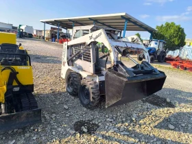 Мини челни товарачи Bobcat Саки агро Сливен, снимка 6