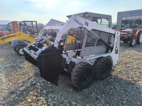 Мини челни товарачи Bobcat Саки агро Сливен, снимка 8
