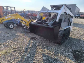 Мини челни товарачи Bobcat Саки агро Сливен | Auto.bg — изображение 7
