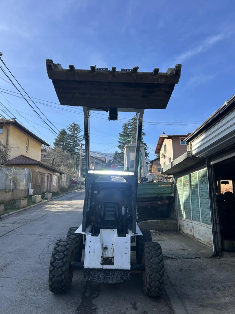 Мини челни товарачи Bobcat 763, снимка 11 - Индустриална техника - 52709354