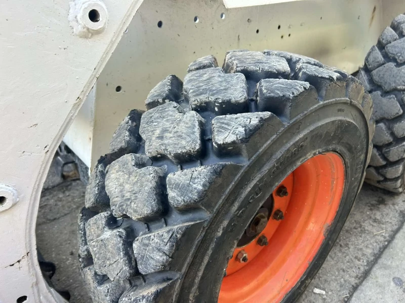 Мини челни товарачи Bobcat 763, снимка 4 - Индустриална техника - 52709354