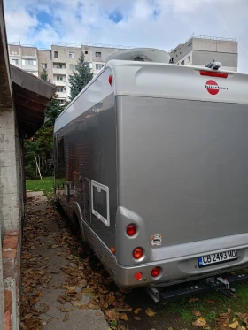 Кемпер Burstner AVIANO 675, снимка 3