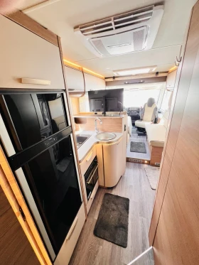 Кемпер Knaus Киматик Dometic, Alde, , снимка 10