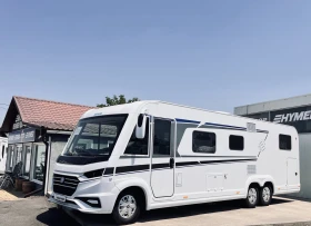 Кемпер Knaus Киматик Dometic, Alde, , снимка 3