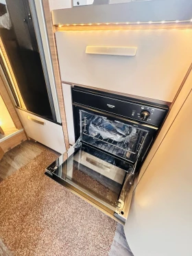 Кемпер Knaus Киматик Dometic, Alde, , снимка 9
