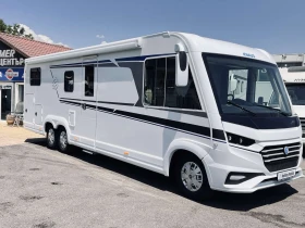 Кемпер Knaus Киматик Dometic, Alde, , снимка 1