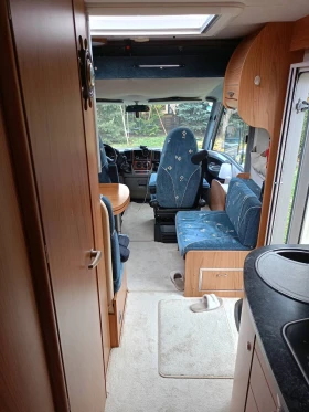 Кемпер Burstner AVIANO 675, снимка 10
