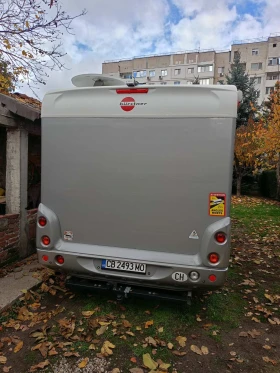 Кемпер Burstner AVIANO 675, снимка 4