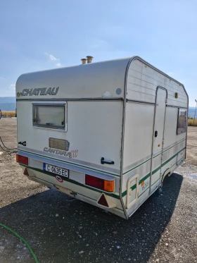 Каравана Chateau Cantara, снимка 3