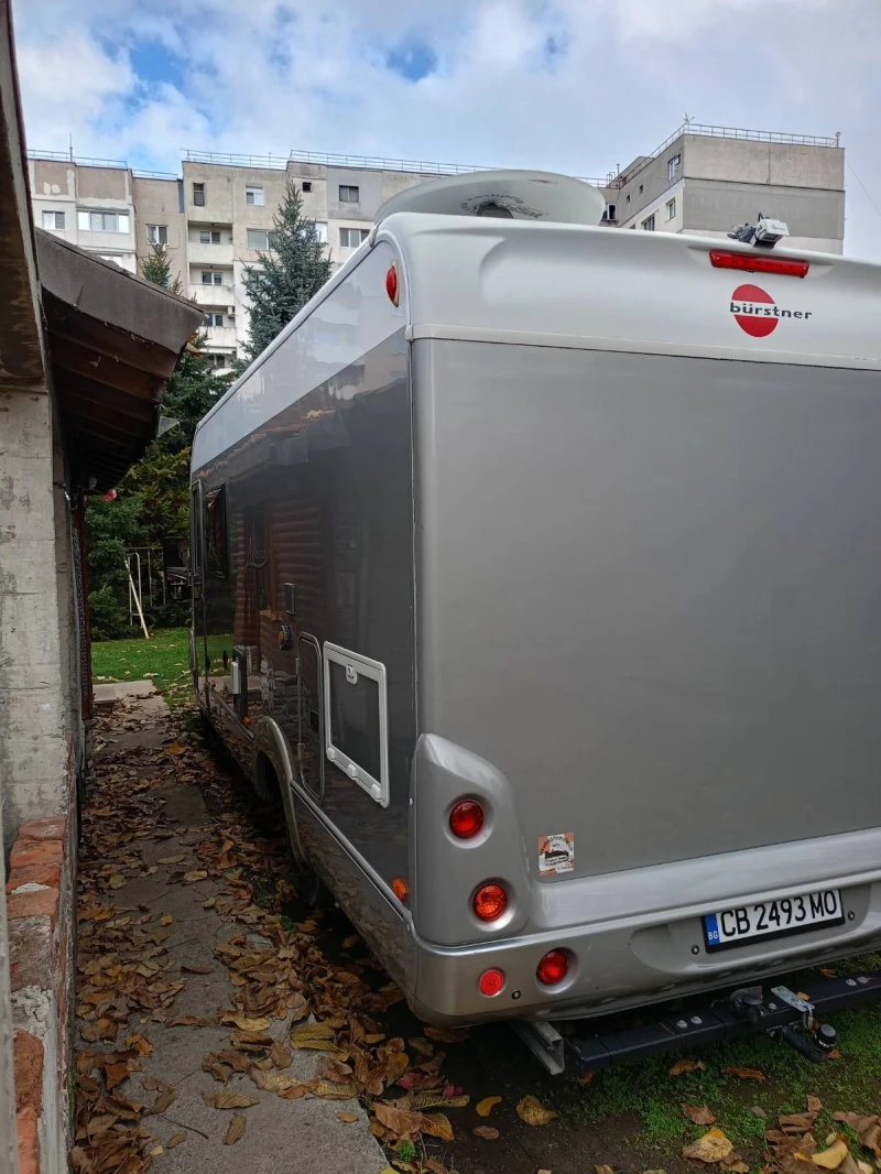 Кемпер Burstner AVIANO 675, снимка 3 - Каравани и кемпери - 52435747