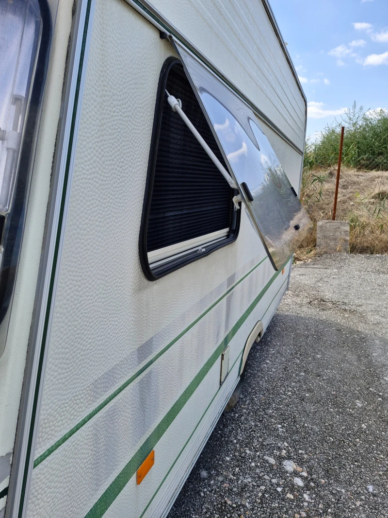 Каравана Chateau Cantara, снимка 6 - Каравани и кемпери - 52919642