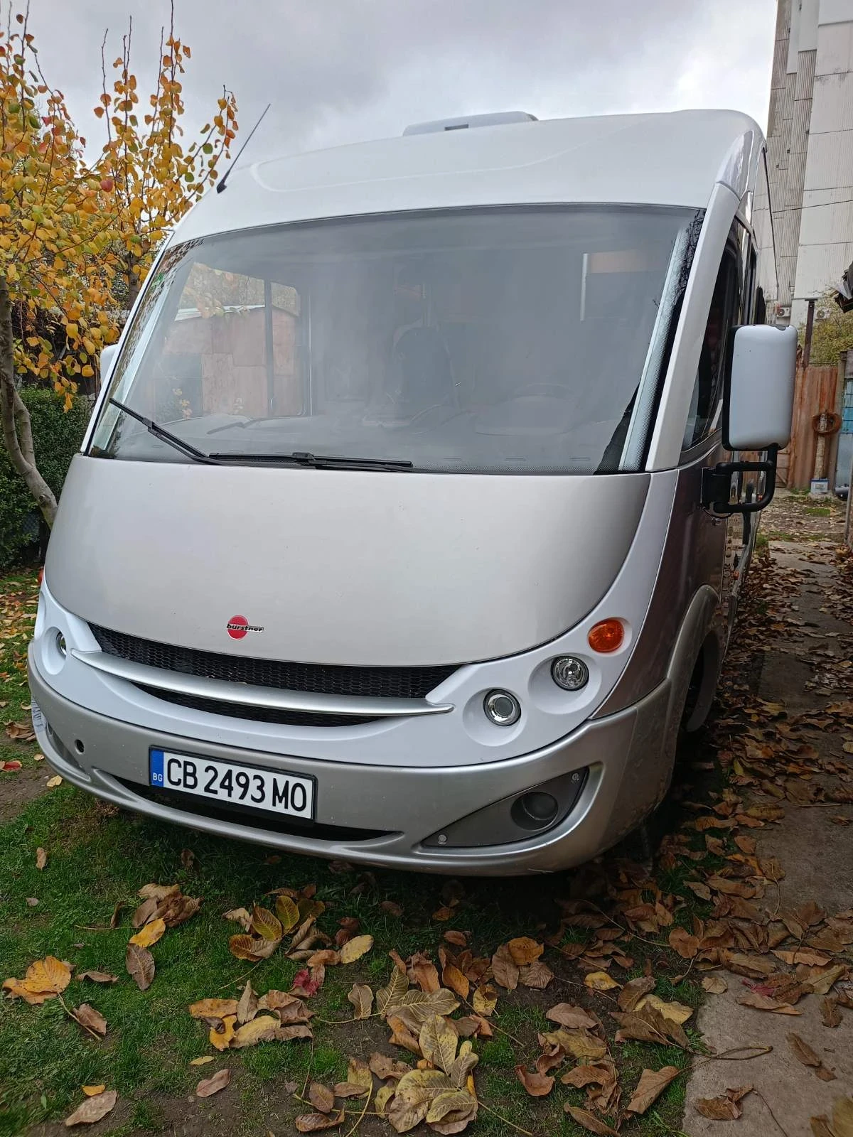 ������ Burstner AVIANO 675 | Mobile.bg � ����������� 1