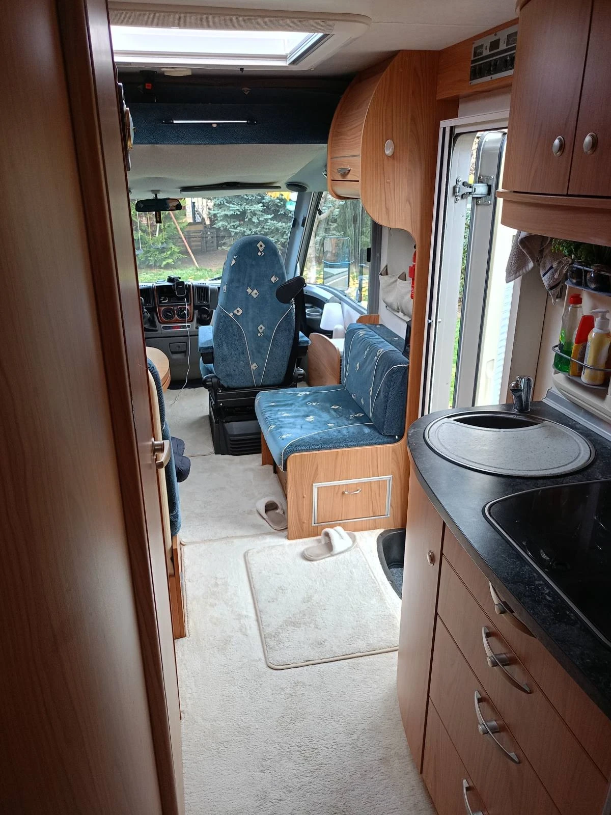 ������ Burstner AVIANO 675 | Mobile.bg � ����������� 16